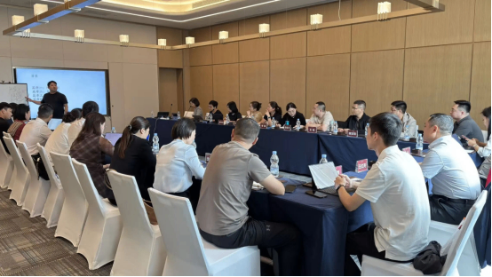  聚焦细胞新纪元，启航国际新航道 | 赛奥金集团战略研讨会圆满举行