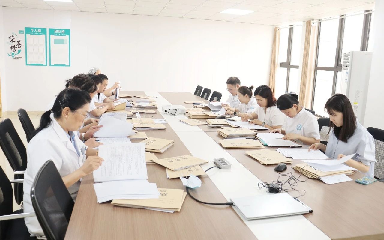 提升医院病历质量、保障医疗安全|郑州誉美肿瘤医院召开病历质控工作，共筑医疗质量防线