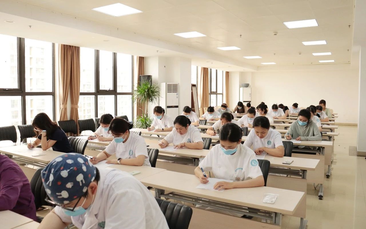 全方位检验促提升，多维度强化护安康&mdash;&mdash;郑州誉美肿瘤医院：以考核为笔，绘就护理服务新画卷