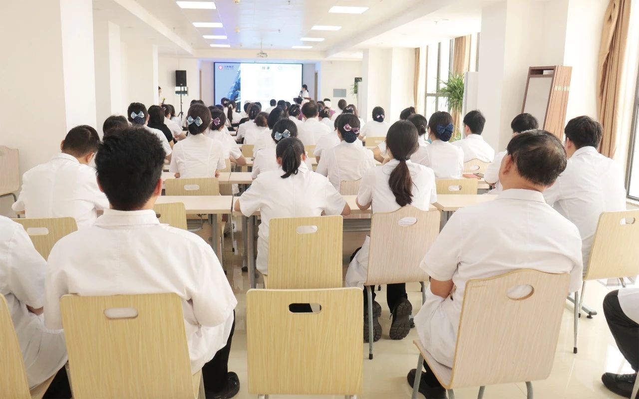 强化病历书写规范，筑牢医疗质量根基&mdash;&mdash;郑州誉美肿瘤医院开展病历书写规范专题培训