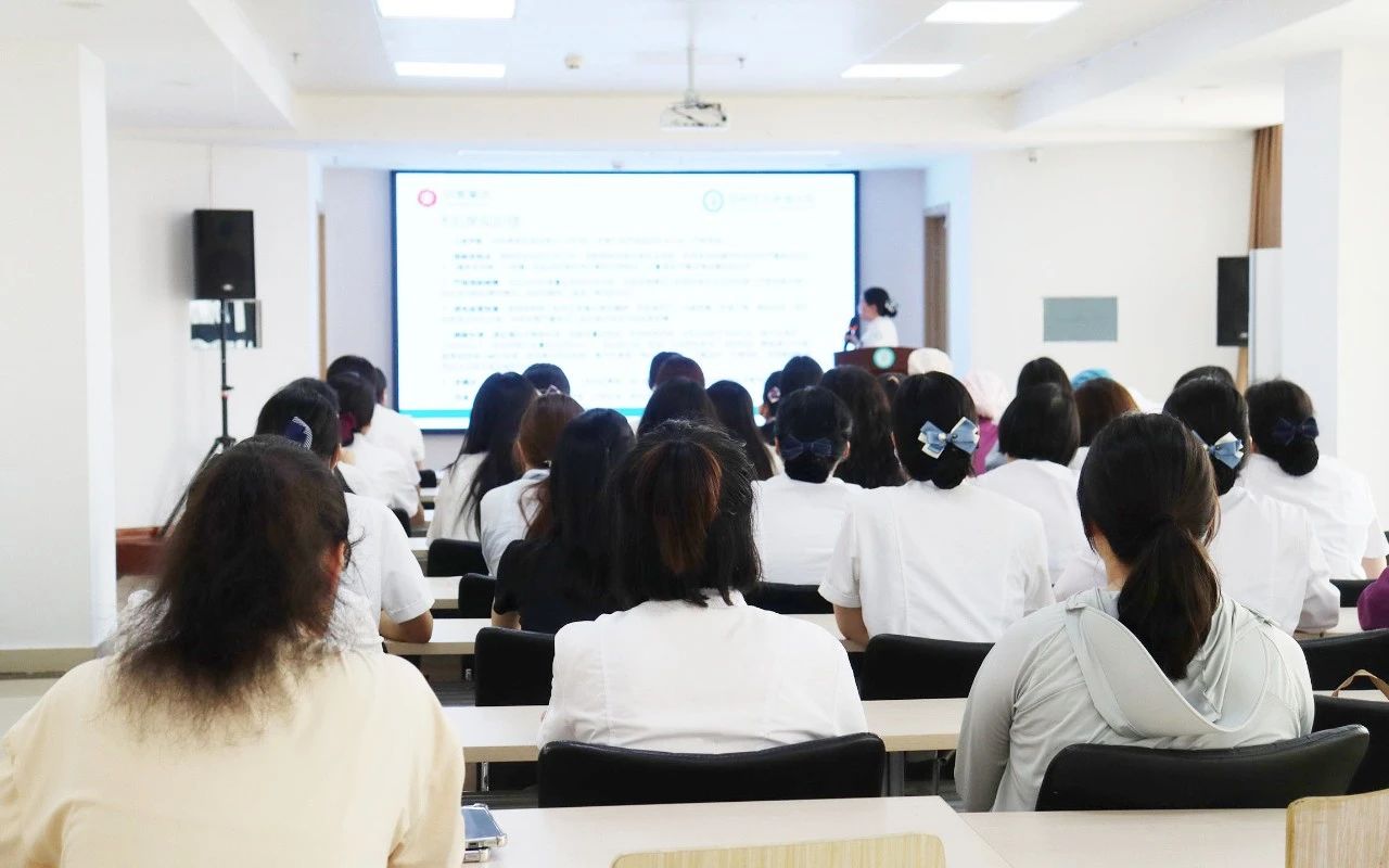 以专业守护生命，以匠心护航希望&mdash;&mdash;郑州誉美肿瘤医院介入手术护理专项培训纪实