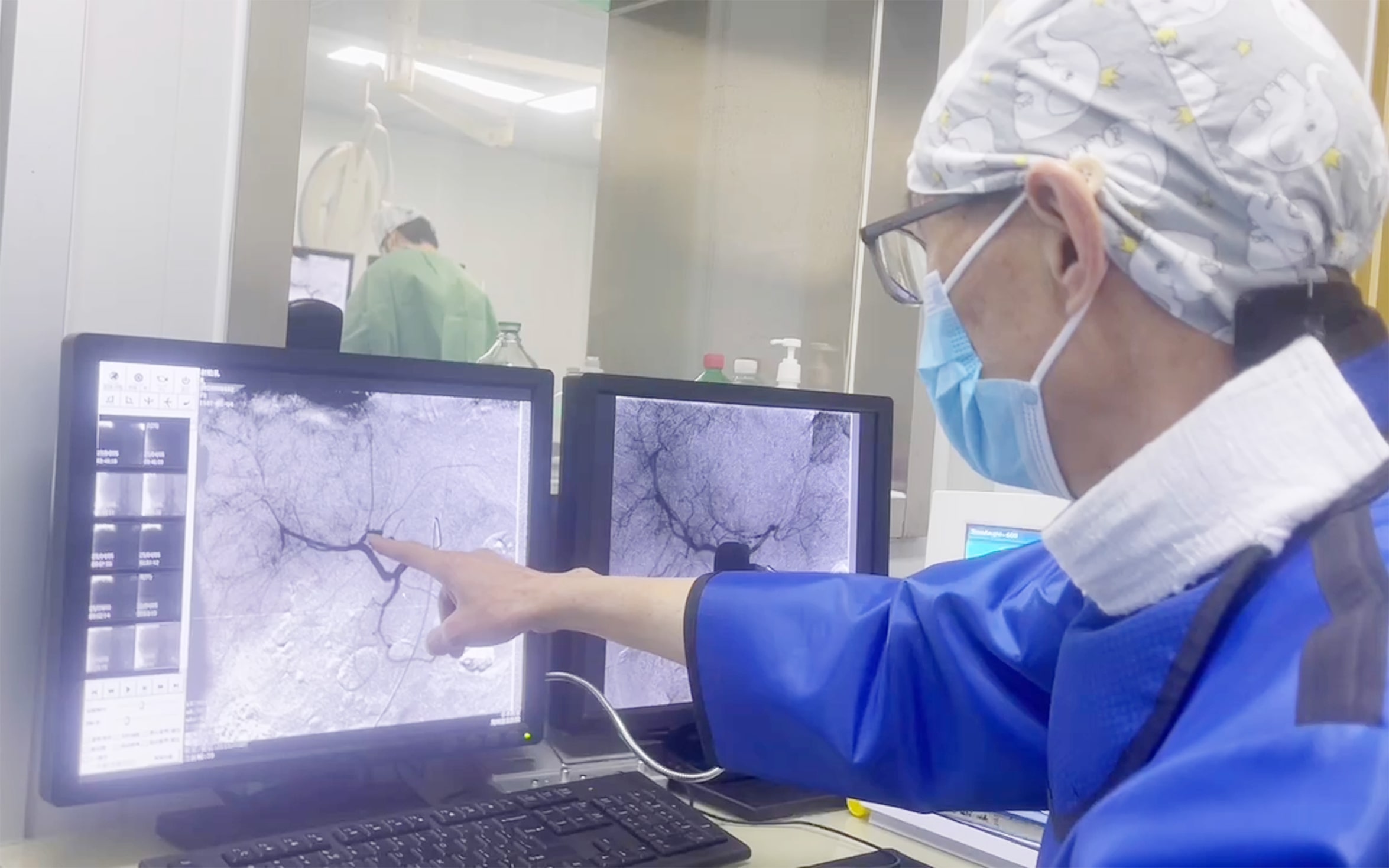 解锁肿瘤治疗新利器：微创介入，开启精准抗癌新时代！