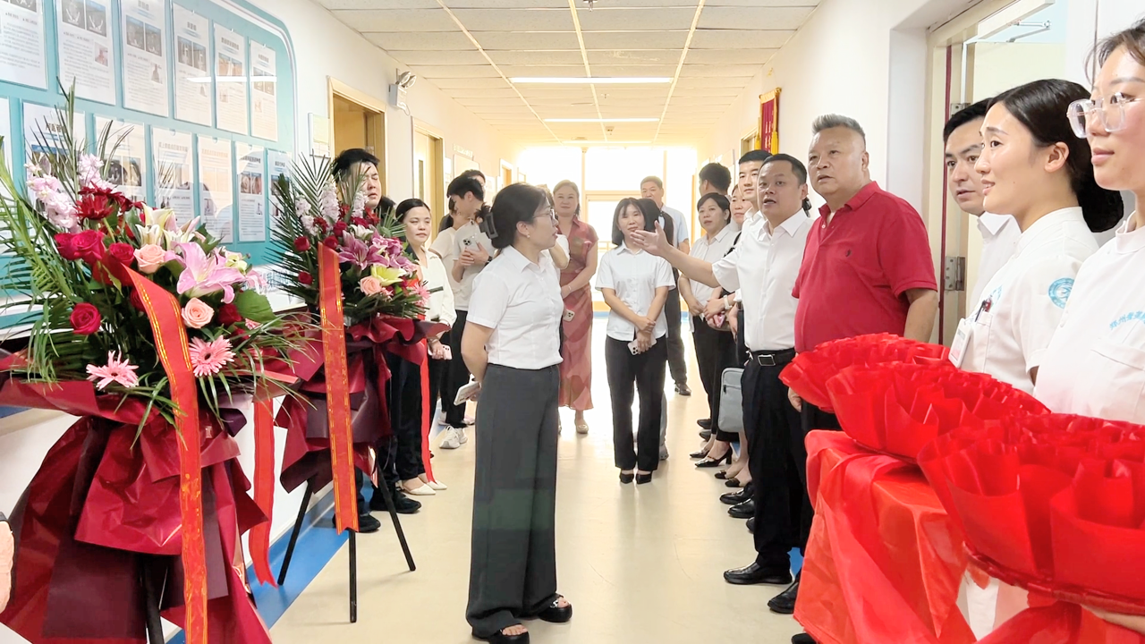 【喜讯速递】郑州誉美肿瘤医院再添新翼，肿瘤八科盛大开科开启肿瘤诊疗精准化服务新纪元​