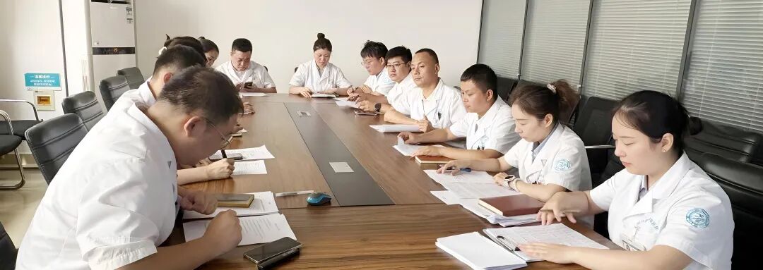 院讯|聚力提升管理服务质效、凝心共筑医疗健康高地&mdash;&mdash;郑州誉美肿瘤医院召开 2025 年第二季度多委员会联席会议