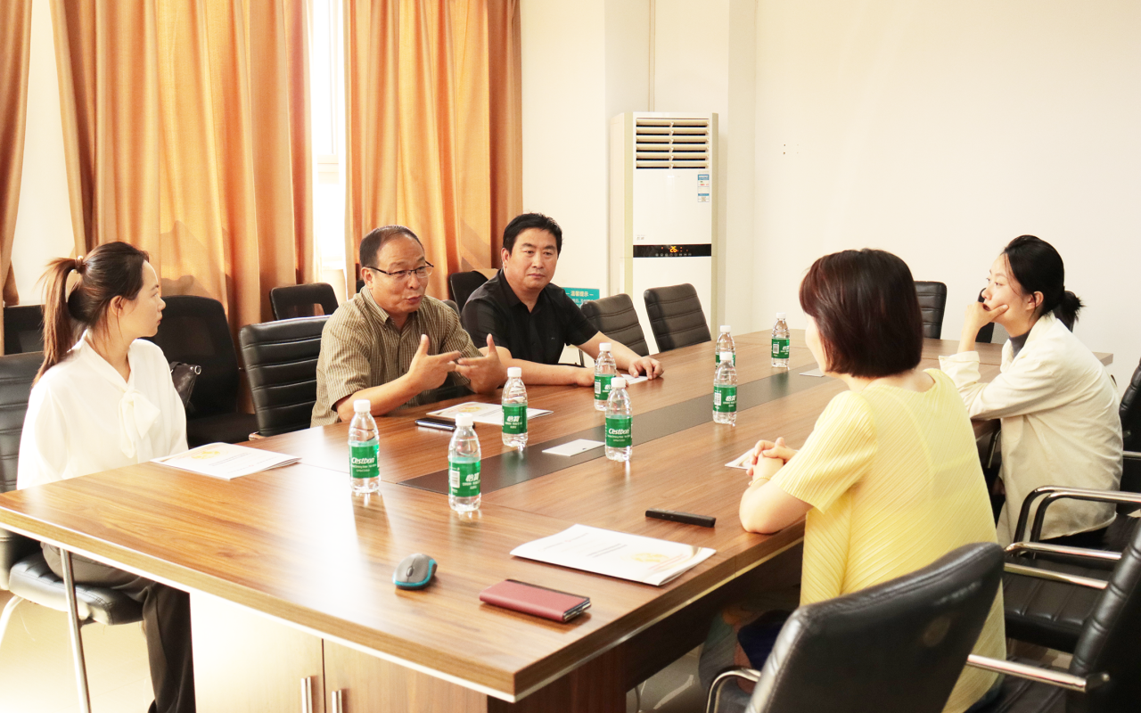 共探肿瘤诊疗创新路，擘画医疗协作新蓝图&mdash;&mdash;郑州誉美肿瘤医院迎熊俊青院长参观交流