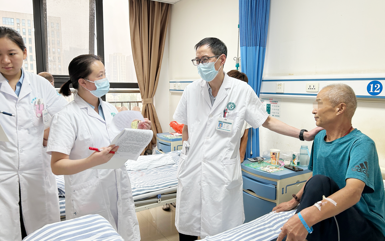 从病历精读到方案落地，郑州誉美肿瘤医院 MDT 大查房：每一步都在为患者 &ldquo;量体裁衣&rdquo;，定制专属方案