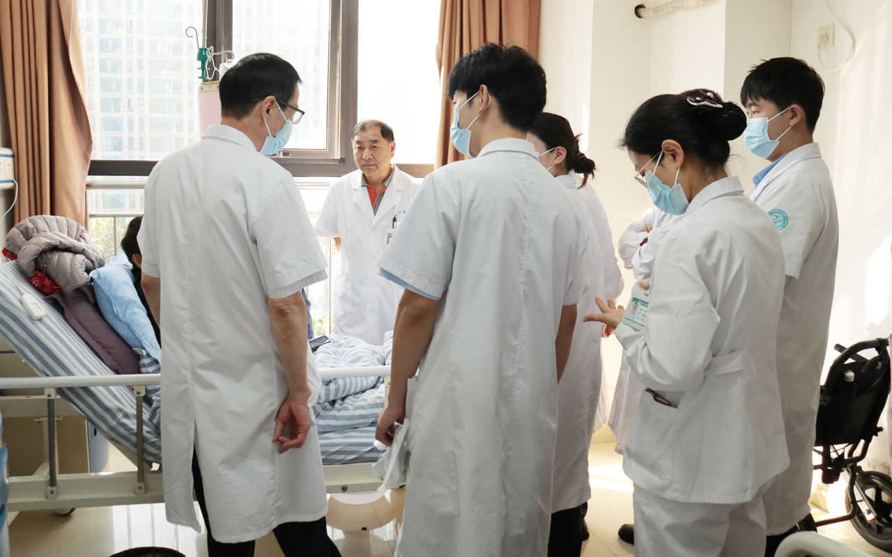 郑州誉美肿瘤医院常态化 MDT 大查房，打造肿瘤防治一体化新标杆，构建科学诊疗与人文关怀新范式