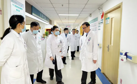 精准协同护安康 温情相伴筑防线 &mdash;&mdash; 郑州誉美肿瘤医院 MDT 查房以专业温度守护抗癌之路