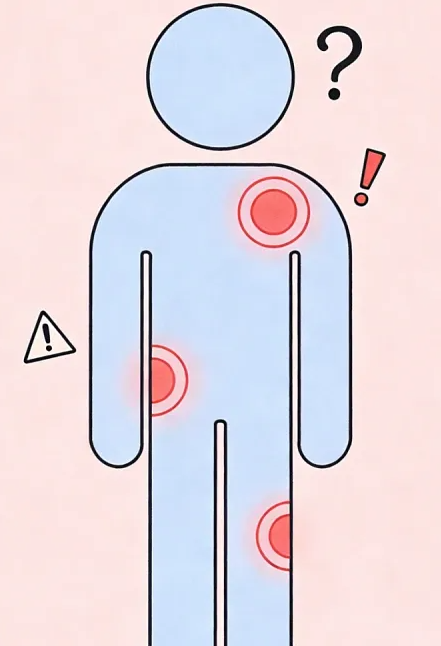 肺癌转移藏不住！身体发出这 8 个信号，别再当成小毛病