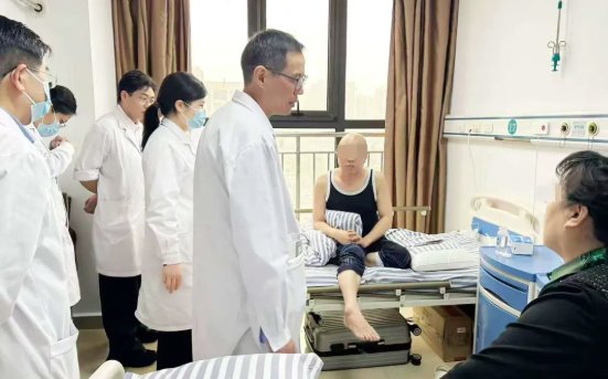 多学科协同凝合力 精诊治愈暖人心 &mdash;&mdash; 郑州誉美肿瘤医院 MDT 联合大查房纪实