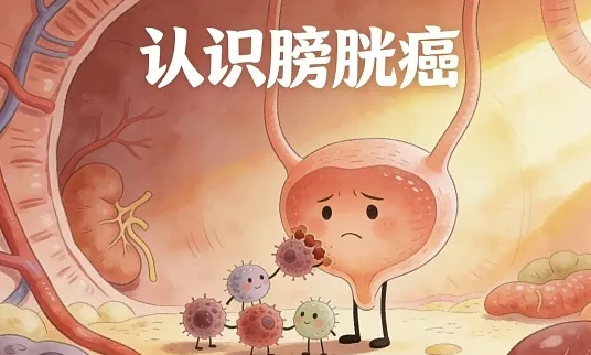 小便发红别硬扛！膀胱癌的隐蔽信号，别再当成上火发炎