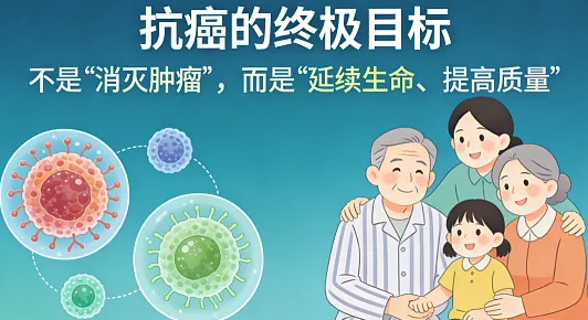 抗癌别瞎焦虑！这些信号，可能暗示肿瘤停止生长或发展变慢