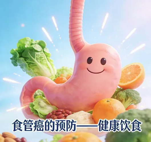 别让&ldquo;咽不下&rdquo;拖成大病！战胜食管癌，从了解开始！