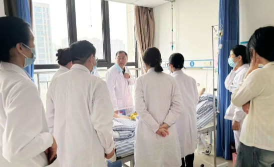 多学科智慧交融 精准守护生命&mdash;&mdash;郑州誉美肿瘤医院MDT联合大查房纪实