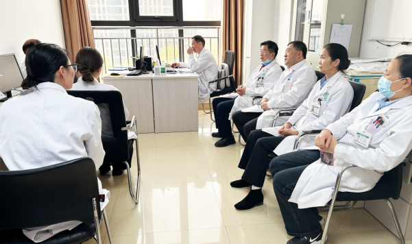 多学科聚力，为肿瘤患者定制 &ldquo;最优解&rdquo;