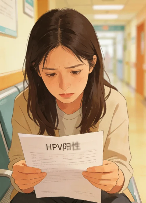 查出HPV阳性就慌了？关于宫颈癌，90%的人都理解错了