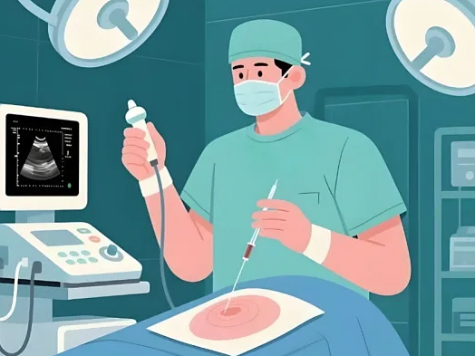 一根细针除癌魔，微创介入开启抗癌 &ldquo;无痛&rdquo; 新路