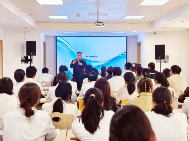 同心筑梦守初心 医路扬帆启新程&mdash;&mdash;郑州誉美肿瘤医院2026年春季多科室联合新员工培训圆满落幕