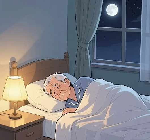 别让睡不好拖成癌！这 5 种睡眠异常，是身体在喊救命