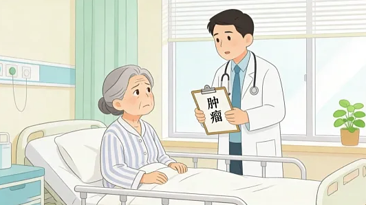 高龄患者查出肿瘤，难道只能放弃吗？