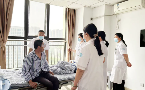 聚多学科智慧，行精准化诊疗｜誉美以专业初心，为肿瘤患者定制专属康复方案