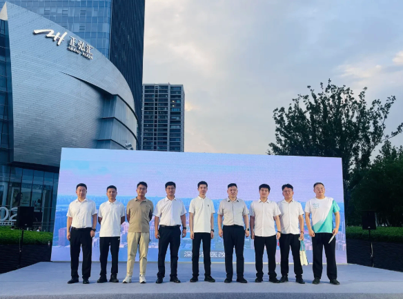 党旗映初心 健康惠民生&mdash;&mdash;郑州誉美肿瘤医院建党104周年肿瘤防治公益盛典圆满启幕