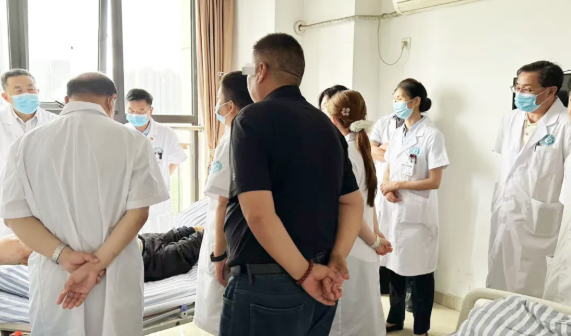 精研肿瘤诊疗 践行医者担当｜常态化 MDT 查房，一人一策守护每一份生命的期盼