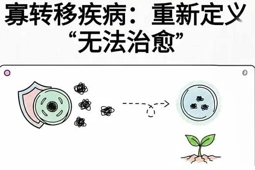 肿瘤转移就一定没治了吗？错！这种转移仍有根治机会