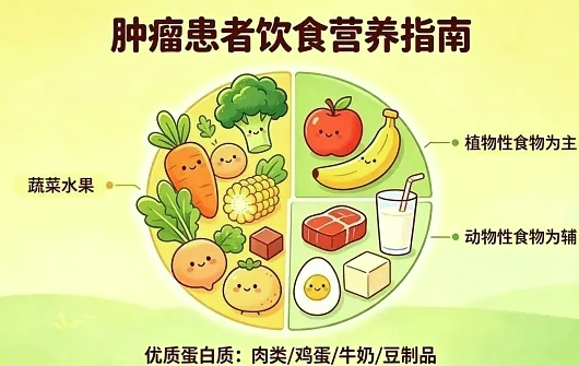 别再乱忌口！肿瘤患者这么吃，康复路上少走弯路