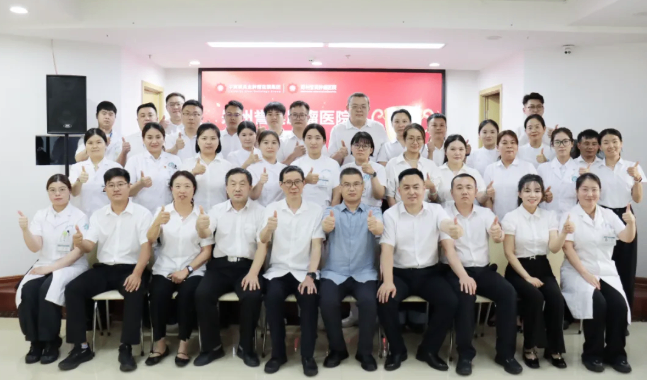 征程万里风正劲 重任千钧再出发 &mdash;&mdash; 郑州誉美肿瘤医院 2026 半年度工作总结述职暨表彰大会圆满召开