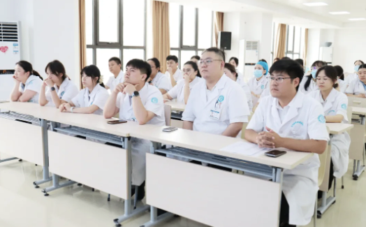 以质固本强基础 规范行医促提升 &mdash;&mdash; 郑州誉美肿瘤医院开展病历质量专项培训